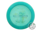 USED Dynamic Discs Lucid Captain 175g Teal Blue Foil Distance Driver Golf Disc