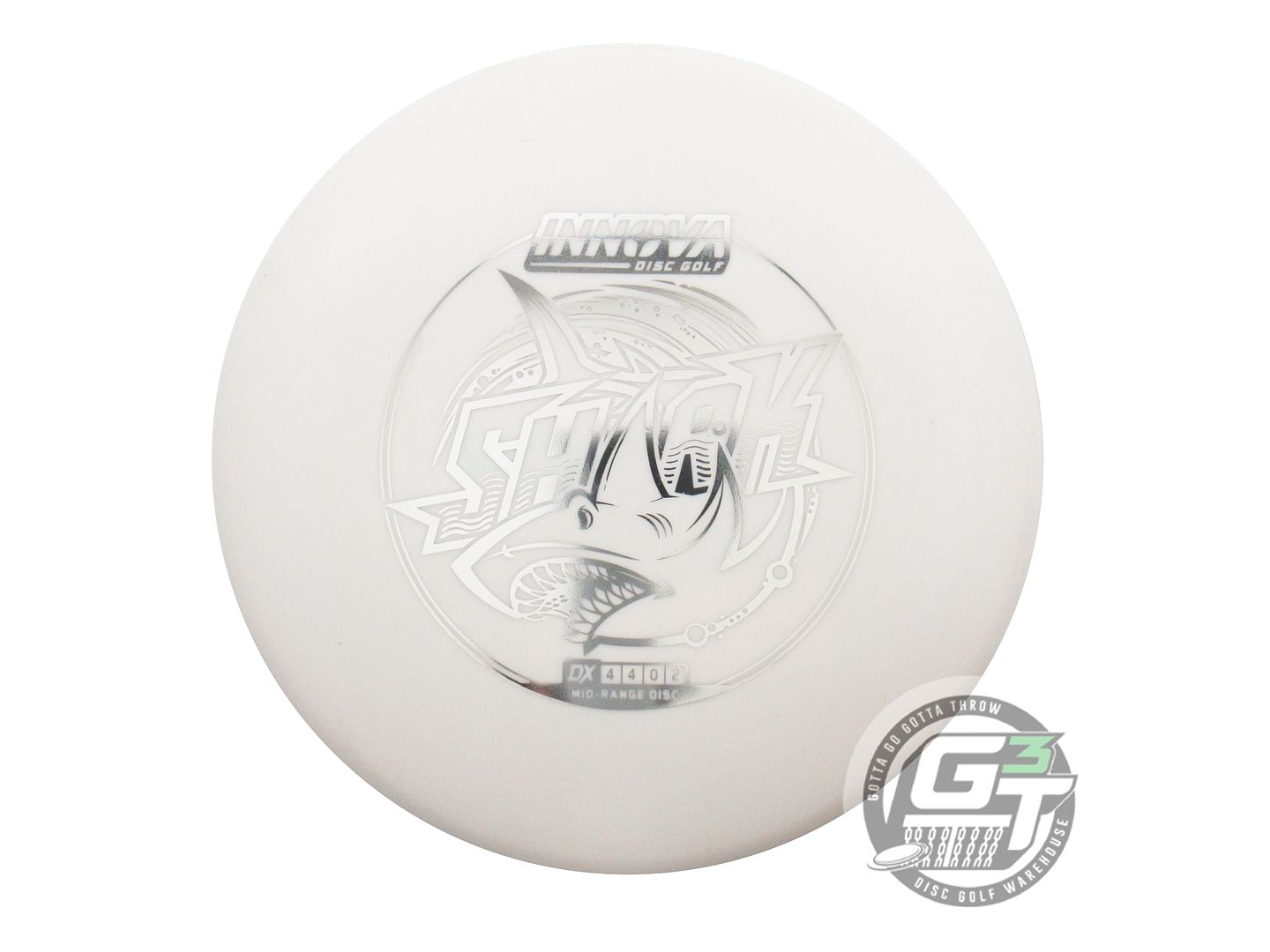 Innova DX Shark Midrange Golf Disc (Individually Listed)