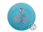 USED Above Ground Level Alpine Tundra Sycamore 175g Teal Fairway Driver Disc