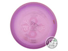 USED Discraft X-OUT Z Meteor 180g Purple Midrange Golf Disc