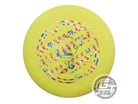 USED Legacy Discs X-OUT Protege Clozer 174g Yellow TEAM STAMP A Putter Golf Disc