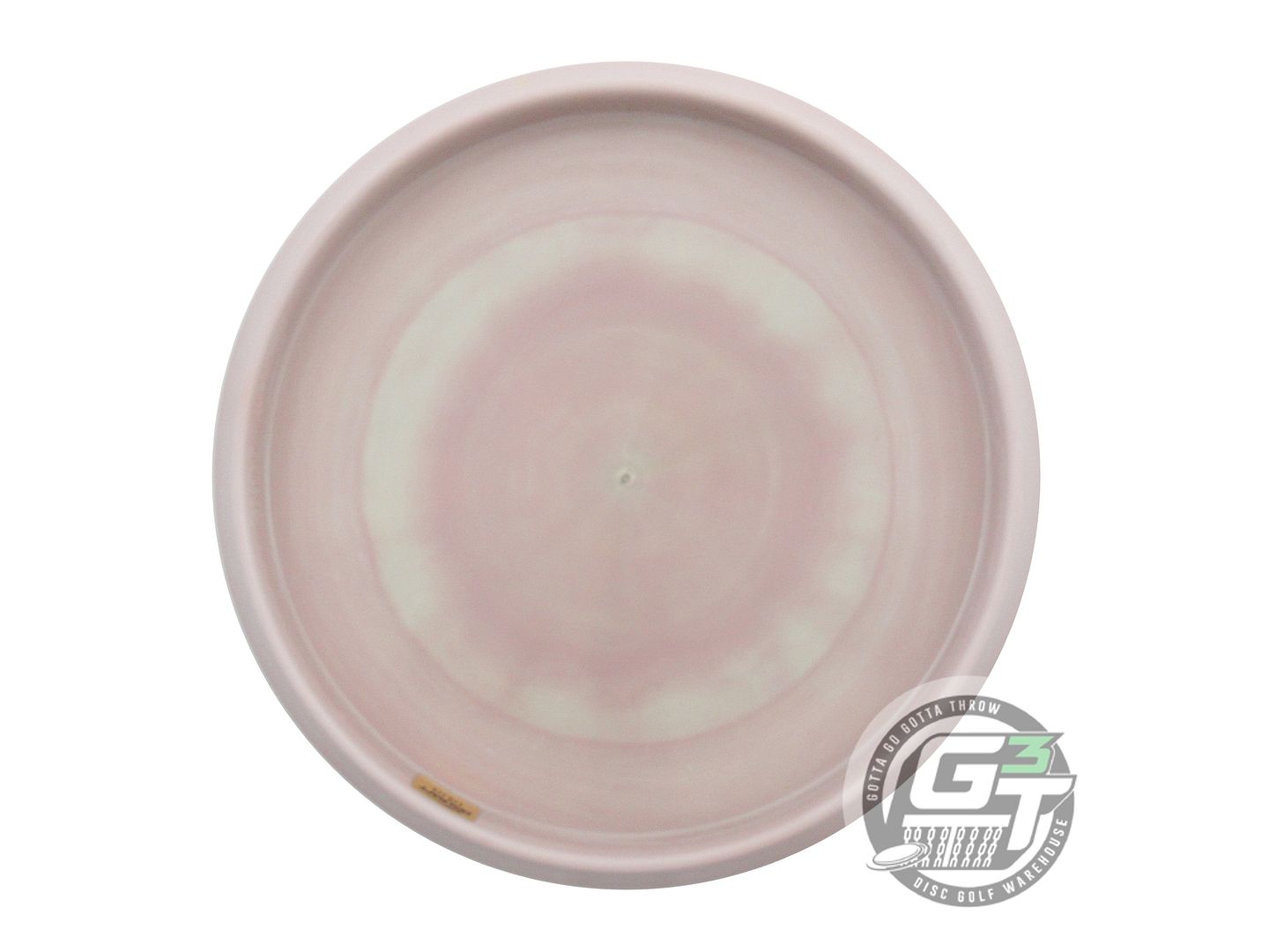NOS Discraft ESP Zone 176g Tan-Gray Green Stamp Putter Golf Disc