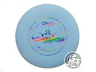USED Dynamic Discs Classic Blend Warden 174g Teal Rainbow Foil Putter Golf Disc