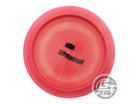 USED Discraft GRAFFITI ESP Force 169g Red-Pink Prism Foil Distance Driver Disc
