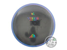 USED Axiom Discs R2 Neutron Virus 164g Black Blurple Rim Distance Driver Disc