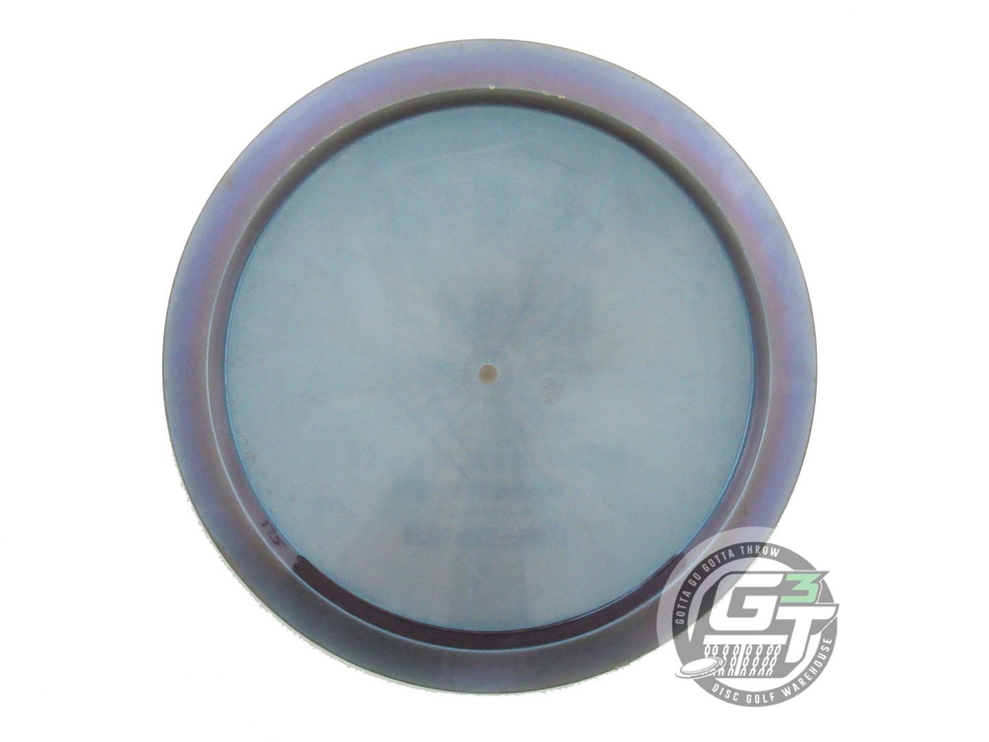 USED DiscMania Meta Splice 174g Blue-Purple Fairway Driver Golf Disc