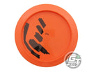 USED Innova Star Destroyer 172g Orange Silver Foil Distance Driver Golf Disc