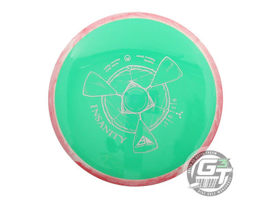 Axiom Neutron Insanity Distance Driver Golf Disc (Individually Listed)