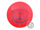 USED Westside Discs Tournament Sword 173g Red Blue Foil Driver Golf Disc