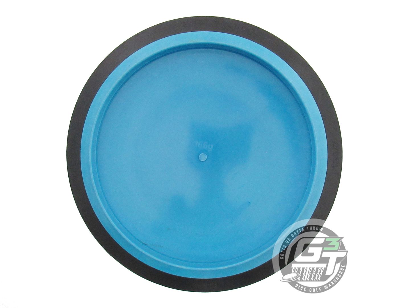 USED MVP Disc Sports [KING] Fission Photon 166g Blue Driver Golf Disc
