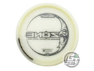USED Discraft SEASONAL Glo Z Zone 177g Black Stamp Putter Golf Disc
