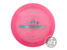 USED Dynamic Discs Lucid Sergeant 173g Pink Teal Foil Driver Golf Disc