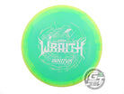 USED Innova Halo Star Wraith 147g Yellow-Green Distance Driver Golf Disc