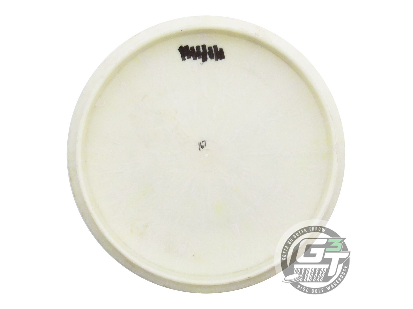 USED Lightning Glow Standard #1 Slice 167g Blue Foil Fairway Driver Golf Disc