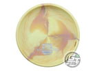 USED Discraft [LEDGESTONE] ESP Challenger 176g Yellow-Pink Putter Golf Disc