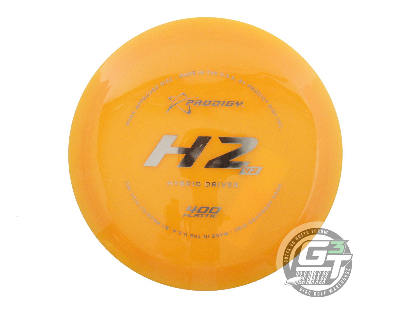 Prodigy 400 Series H2 V2 Hybrid Fairway Driver Golf Disc (Individually Listed)