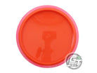 USED Axiom Discs Neutron Fireball 161g Orange Pink Rim Distance Driver Golf Disc