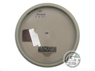 USED Gateway X-OUT Diamond Element 176g Gray Midrange Golf Disc