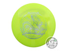 USED Innova Star Racer 176g Yellow Silver Foil Distance Driver Golf Disc