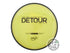 MVP Neutron Detour [James Conrad 1X] Midrange Golf Disc (Individually Listed)