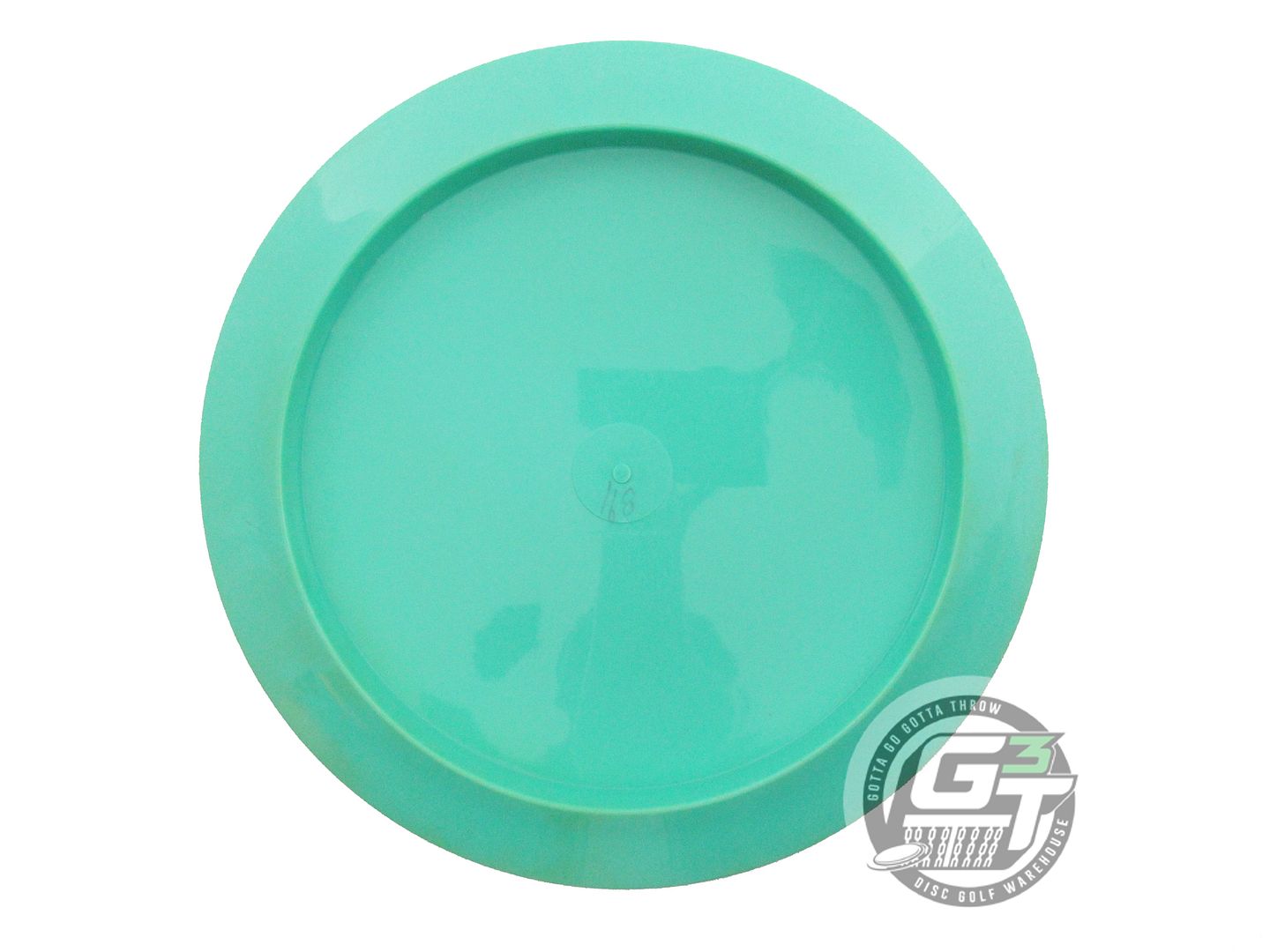 USED Innova Star Destroyer 168g Seafoam Wiped Stamp Distance Driver Golf Disc