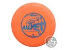 USED Discraft Pro D Soft Magnet 169g Orange Blue Foil Putter Golf Disc