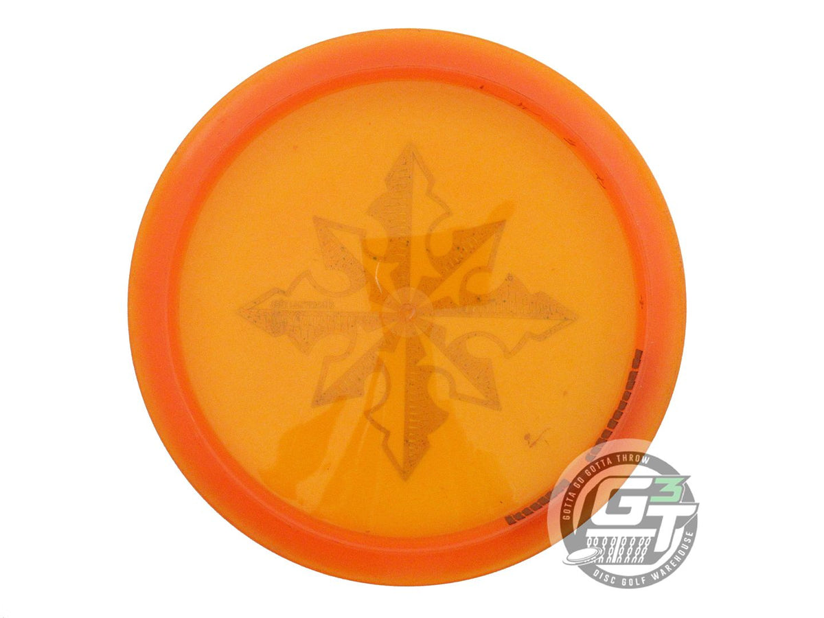 USED DiscMania NORTHSTAR Active Premium Genius 172g Orange Fairway Driver Disc