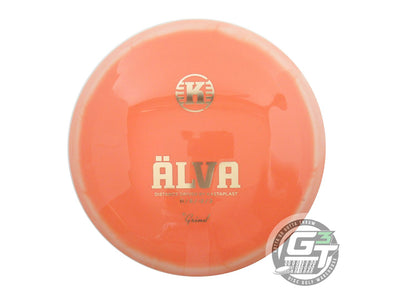 Kastaplast K1 Grind Alva Distance Driver Golf Disc (Individually Listed)