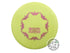 Gateway Platinum Prophecy Midrange Golf Disc (Individually Listed)
