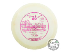 Lone Star Artist Series Glow Bravo Brazos Fairway Driver Golf Disc (Individually Listed)