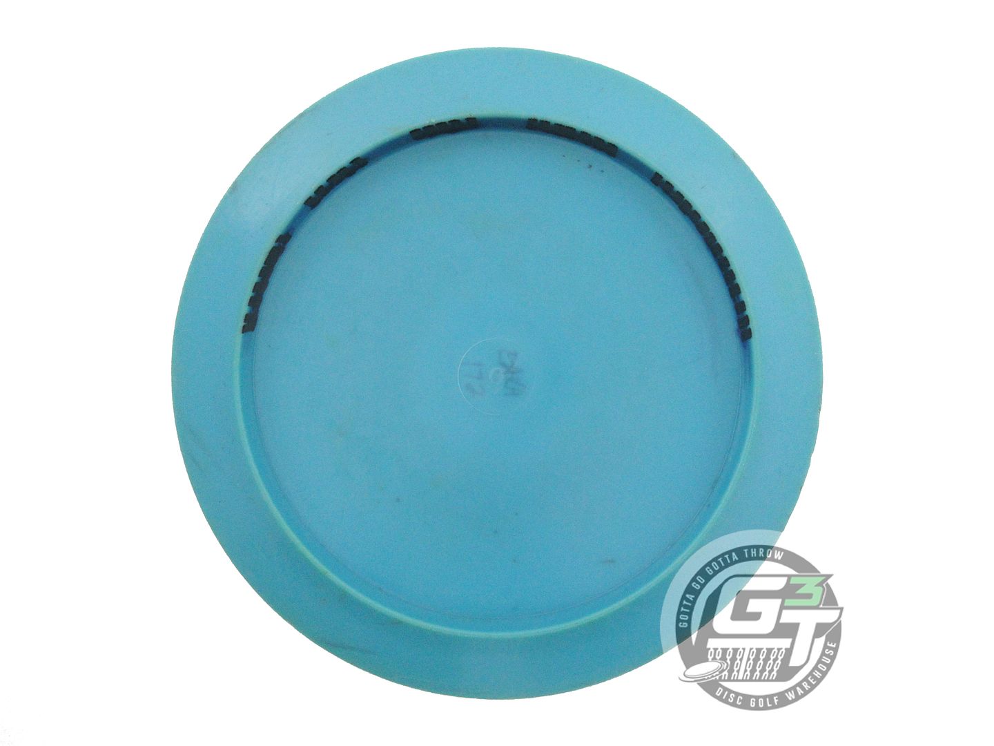 USED Innova Echo Star Katana 172g Teal Silver Stamp Distance Driver Golf Disc