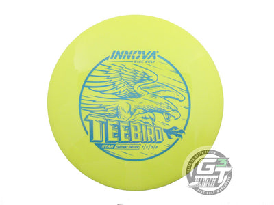 Innova Star Teebird Fairway Driver Golf Disc (Individually Listed)