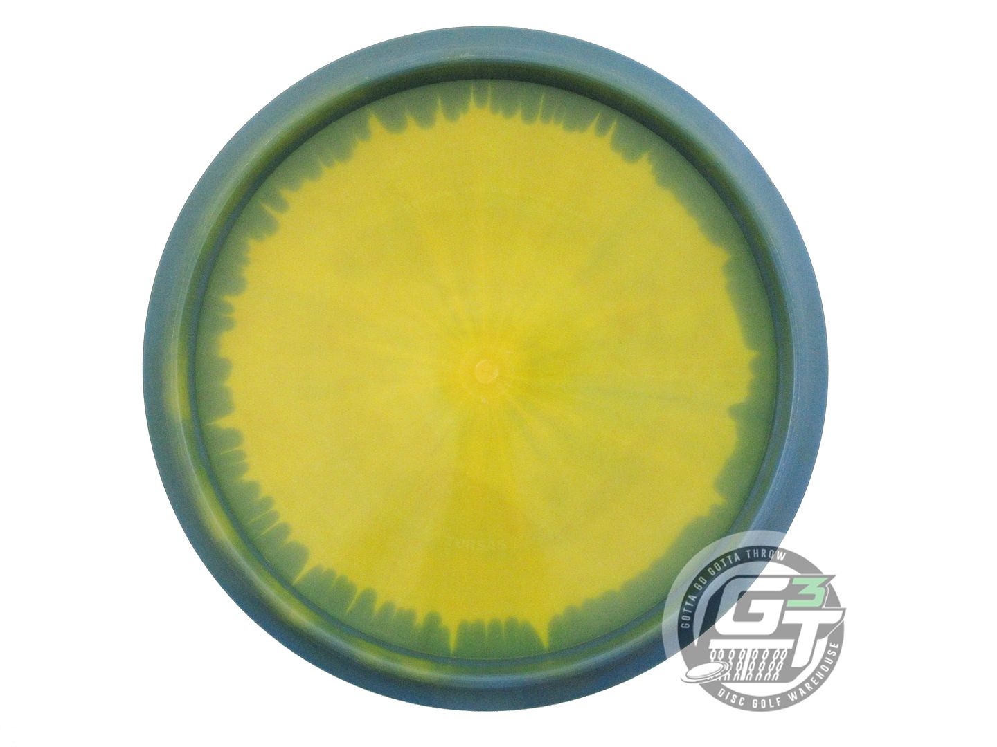 USED Westside Discs Tournament Orbit Tursas 180g Blue-Yellow Midrange Golf Disc