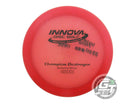 USED Innova Champion Destroyer 175g Red Black Stamp Distance Driver Golf Disc