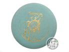 USED Gateway SureGrip SS Wizard 174g Green Gold Foil A Putter Golf Disc