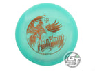USED Innova [SEXTON] Glow Champion Firebird 172g Seafoam Brown Foil Driver Disc