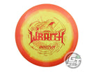 USED Innova Halo Star Wraith 175g Orange-Yellow Distance Driver Golf Disc