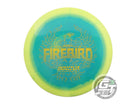 USED Innova Halo Star Firebird 175g Yellow-Teal Distance Driver Golf Disc
