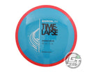 USED Axiom Discs [LIZOTTE] Neutron Time Lapse 169g Teal Red Rim Driver Golf Disc