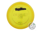 USED Discraft Z Buzzz OS 170g Yellow Wonder Bread Foil Midrange Golf Disc