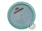 USED Discraft ESP Undertaker 173g Green Black Stamp Distance Driver Golf Disc