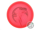 NOS Discraft [McBETH] 5X Z Zone 175g Red Rainbow Foil Putter Golf Disc