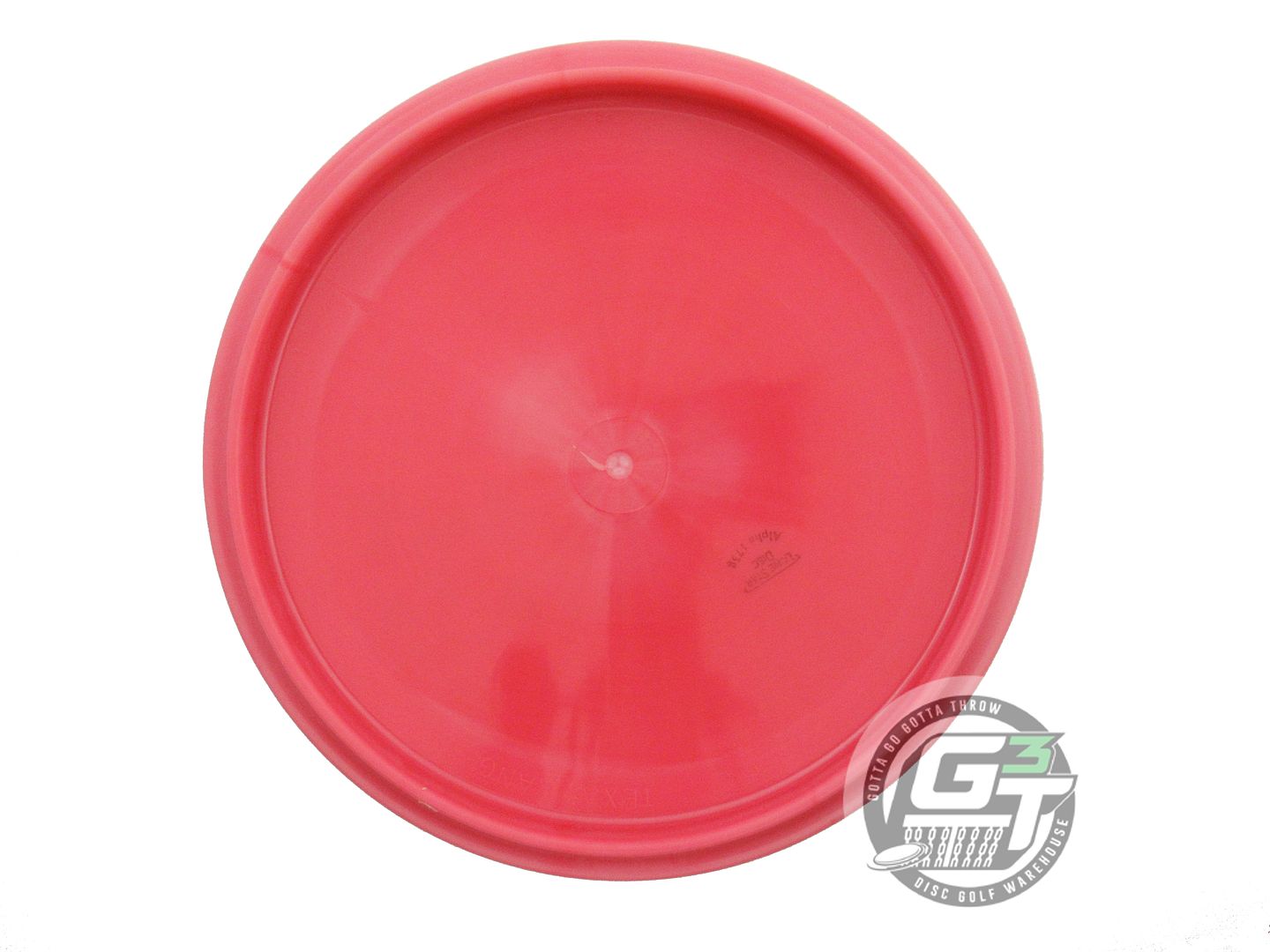 USED Lone Star Alpha Wrangler 172g White HOME DYED Distance Driver Golf Disc
