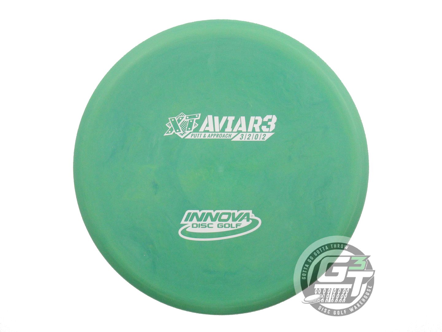 Innova XT Aviar3 Putter Golf Disc (Individually Listed)