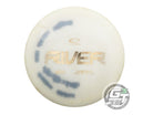 USED Latitude 64 Opto River 176g White Gold Foil Fairway Driver Golf Disc