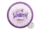 USED Innova Halo Star Wraith 170g Purple-White Distance Driver Golf Disc