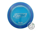 USED Discraft Z Surge SS 174g Blue Oil Slick Foil Distance Driver Golf Disc