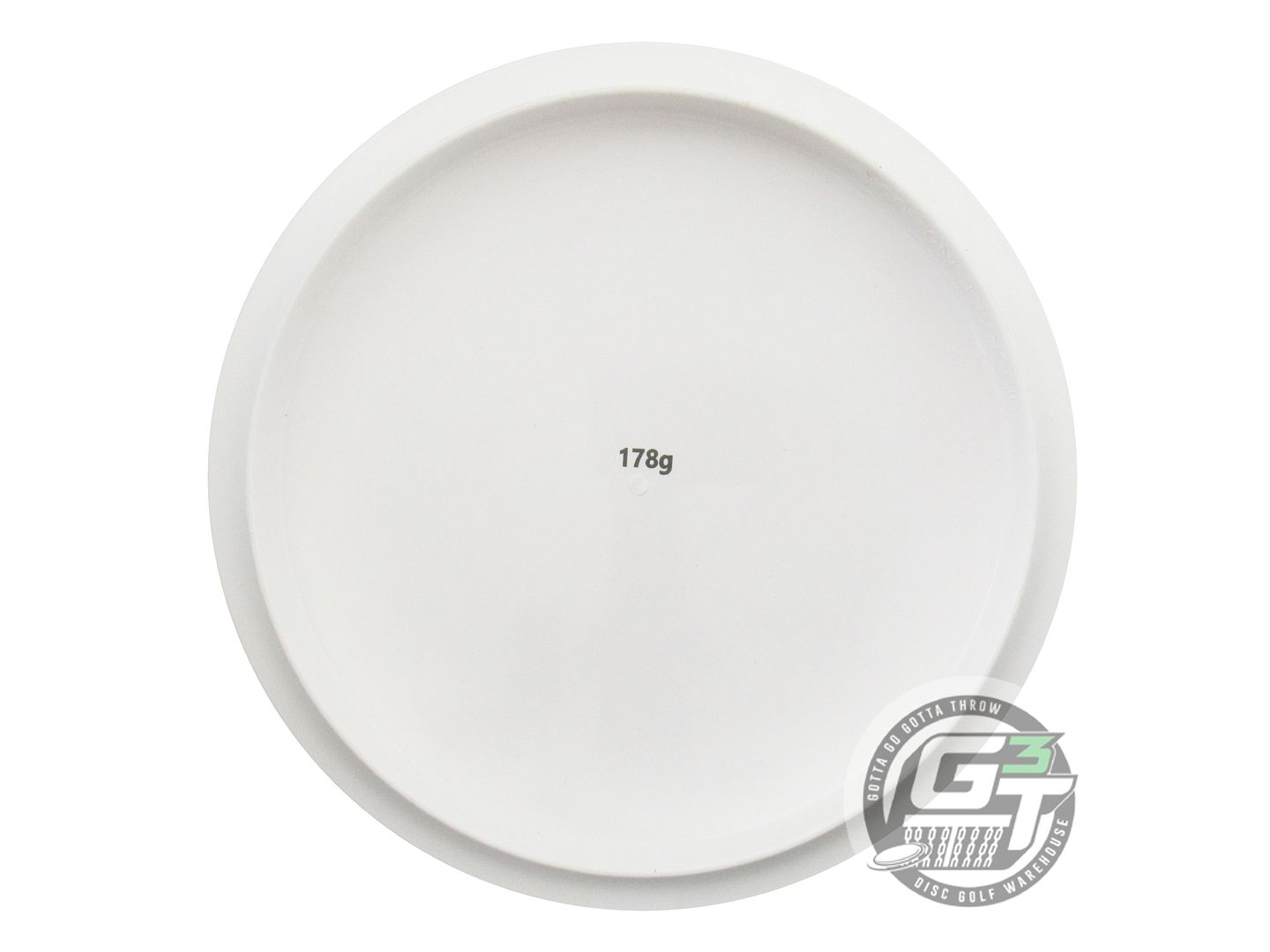 USED Discraft [KOTN] ESP Drone 178g White Gold Holo Foil Midrange Golf Disc
