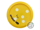 USED Latitude 64 Gold Diamond 157g Marigold Red Foil GLOW TAPE Driver Golf Disc