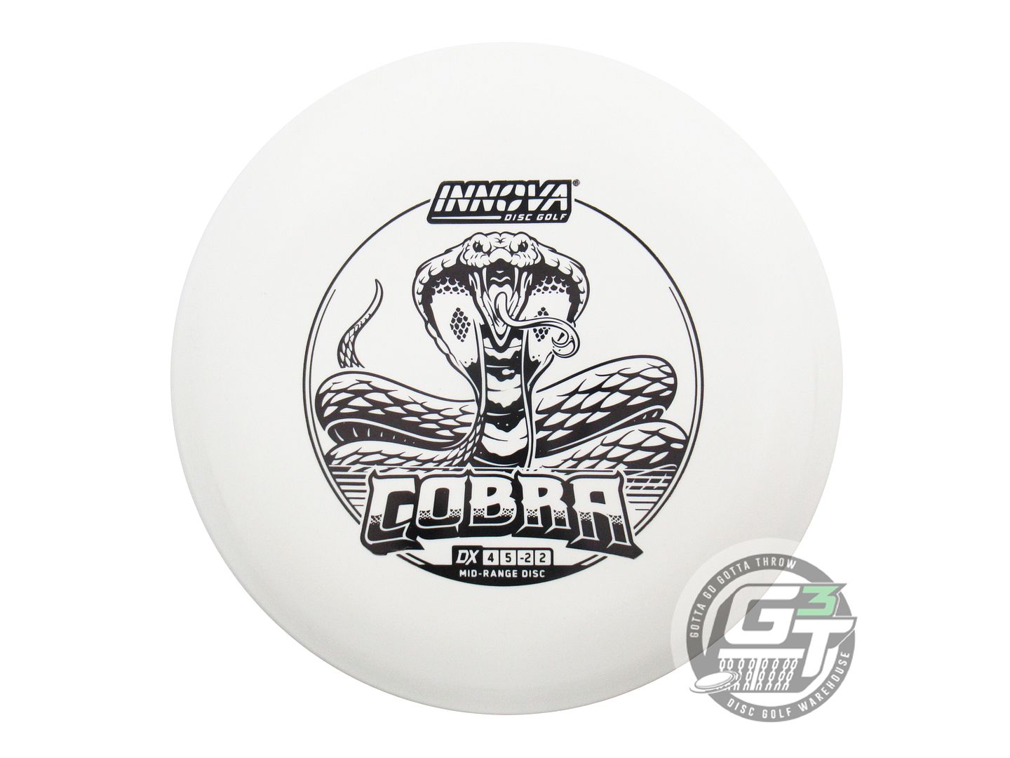Innova DX Cobra Midrange Golf Disc (Individually Listed)